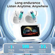 Pro LCD Earbuds 12 hours playtime bluetooth wireless headphones earphone bluetooth headset