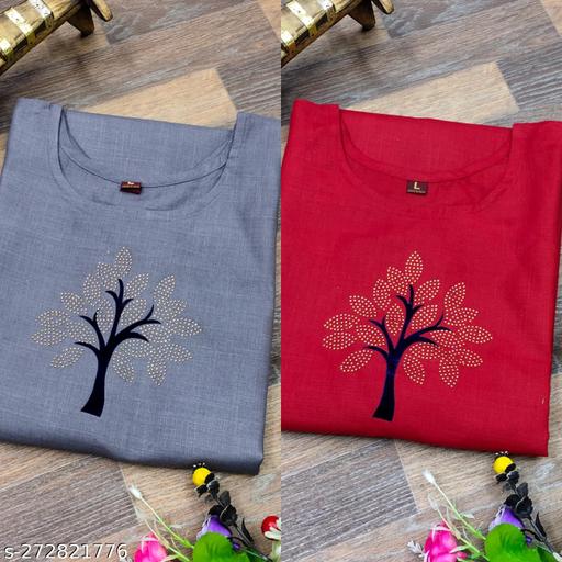 combo  kurti cotton summar kurti