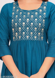 Anarkali Trendy Kurti