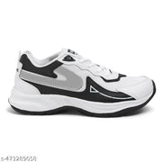 Stylish White Shoe for Men & Boys, Running Shoe, Shoe for Men, Casual Shooe