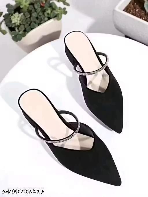 Beautiful comfortable Heel For Women's And Girls