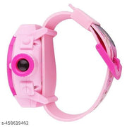 Digital 24 Images Projector Watch for Kids Boys Rubber Material Watch, Diwali Gift, Birthday Return Gift, Best Digital Toy Watch for Boy's & Girl's
