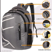 casual laptop bag /backpack for coaching college and school (boys & girls)