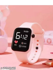 spiral led touch stlish trendy