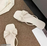 Stylish design flip-flops and sleeper