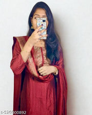 DEEPIKA KURTI (NO BOTTOM WEAR)
