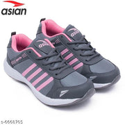 ASIAN Women's FASHION-13 Sports Running Walking & Gym LIghtWeight Casual Shoes for Girls & Women