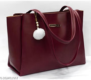 Handbag Black Tote Bag for Women | big women office bag | woman purse | ladies bag | ladies purse | Handbag for girls | girls tote bag