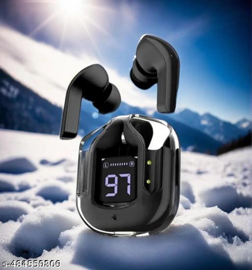 ULTRAPODS Earbuds 12 hours playtime bluetooth wireless headphones earphone bluetooth headset
