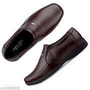 Formal shoes for men stylish leather Slip on shoes for office