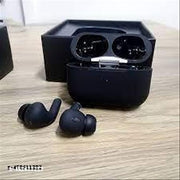 True Wireless Bluetooth Headphone with 2-3 Hrs Playtime & Compatible for all Smartphones (Black)