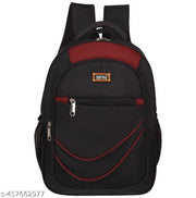 3 compartments, bottle holder, organizer, school bag for boys and girls, college bag for women and men, office bag, travel bag