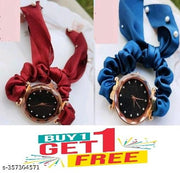 fancy woman watch combo buy 1 gat 1 free