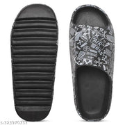Siaz Stylish Eva soft light weight Sliders/ SLIPPERS/ FLIP&FLOP/ for Mens and boys TRNDY dailywear