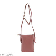Amazing and classic mobile sling pouch