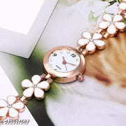 analog watch for girls