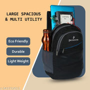 Pockester 35L Metronut With Rain Cover Office/College/Travel Laptop Bag