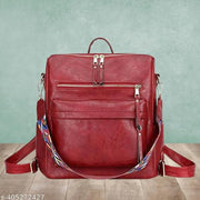 WomenbuzzTrendy Attractive Women Backpacks   (Backpack,bag,backpack for women women bag fashion,stylish)