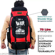 Versatile men Backpacks Mountain Rucksacks bag Hiking Trekking Camping Bag Travel Backpack Rucksack -70 L