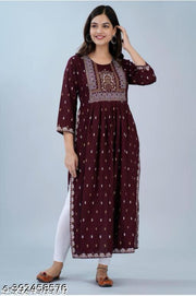 taj kurti for women