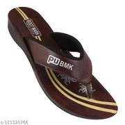 smart Comfort stylish casual flip flop women slipper