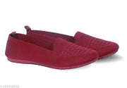 Women & Girls Memory Foam, Stylish, Comfortable Dailywear, Casual Bellies For All Seasons.