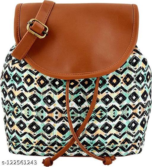 Printed Women stylish sling bag Cross Body Bags & Sling Bags